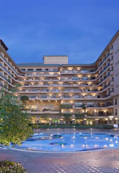 Steigenberger Nile Palace - Convention Center