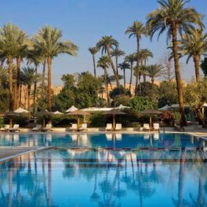 Hotel in Luxor 