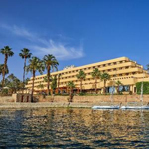 Resort in Luxor 