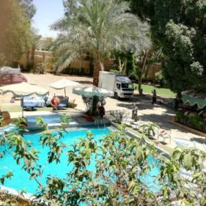 Guest accommodation in Luxor 