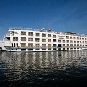 Steigenberger minerva Nile Cruise   Every thursday from Luxor for 07  04 Nights   Every monday From Aswan for 03 Nights