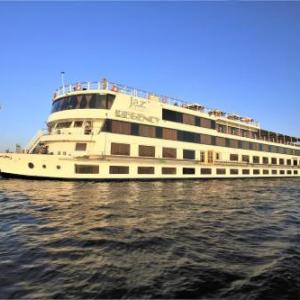 Steigenberger Regency Nile Cruise - From Luxor for 07 Nights every Thursday and Saturday - From Aswan for 03 Nights every Monday in Luxor