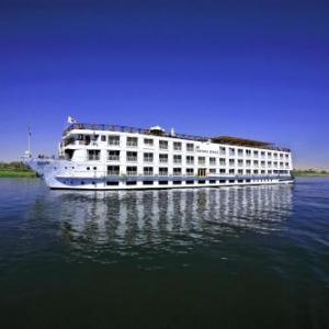 Cruises in Luxor 