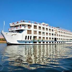 Cruises in Luxor 