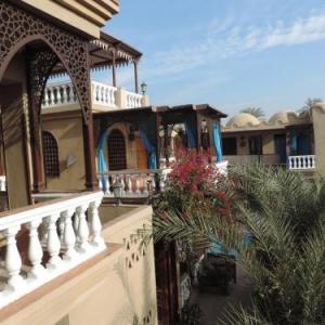 Villa Nile House Luxor