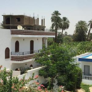 Villa Quiet Place in Luxor