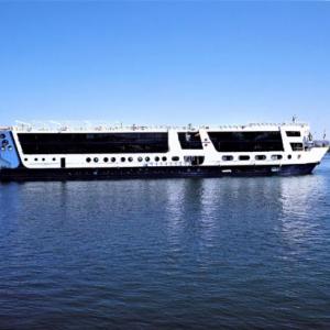 Lady Sophia Nile Cruise   Every Saturday from Luxor for 07  04 Nights   Every Wednesday From Aswan for 03 Nights