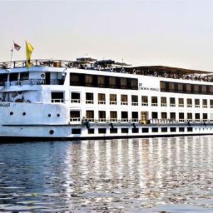 Jaz Crown Prince Nile Cruise   Every Saturday from Luxor for 07  04 Nights   Every Wednesday From Aswan for 03 Nights Luxor