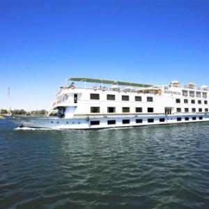 Jaz Imperial Nile Cruise   Every thursday from Luxor for 07  04 Nights   Every monday From Aswan for 03 Nights Luxor 