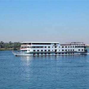 Cruises in Luxor 