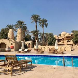 Djorff Palace Luxor