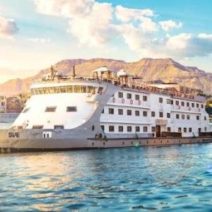 Champollion II Nile cruise Luxor
