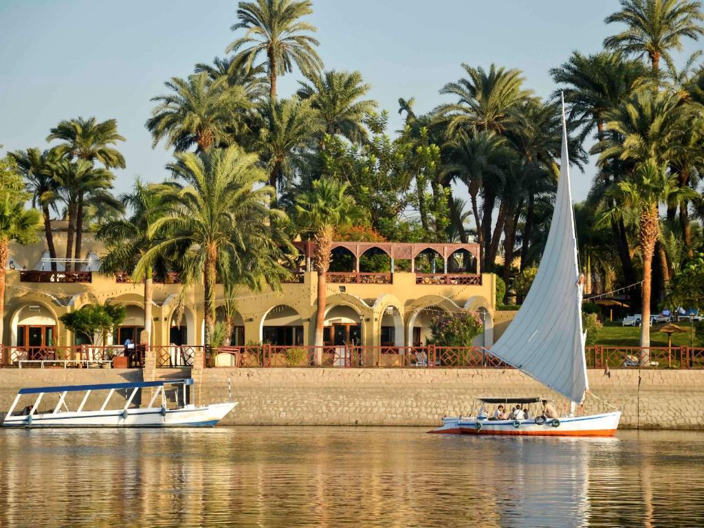 Mercure Luxor Karnak - main image
