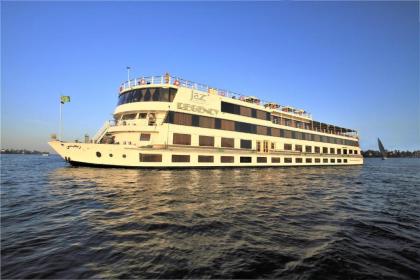 Steigenberger Regency Nile Cruise - From Luxor for 07 Nights every Thursday and Saturday - From Aswan for 03 Nights every Monday - image 1