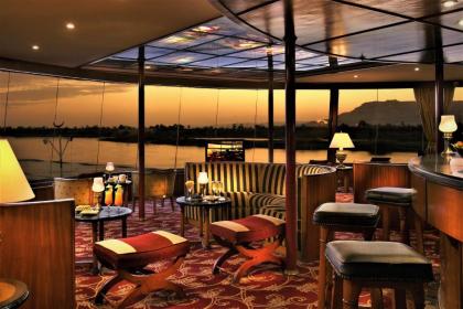 Steigenberger Regency Nile Cruise - From Luxor for 07 Nights every Thursday and Saturday - From Aswan for 03 Nights every Monday - image 20