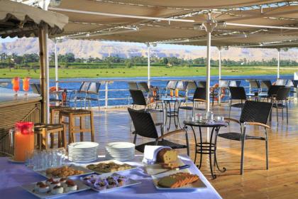Steigenberger Regency Nile Cruise - From Luxor for 07 Nights every Thursday and Saturday - From Aswan for 03 Nights every Monday - image 7