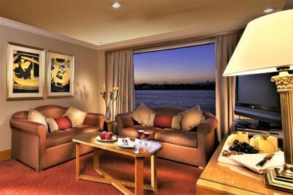 Steigenberger Regency Nile Cruise - From Luxor for 07 Nights every Thursday and Saturday - From Aswan for 03 Nights every Monday - image 9