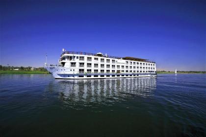 Jaz Crown Jewel Nile Cruise - Every Saturday from Luxor for 07 & 04 Nights - Every Wednesday From Aswan for 03 Nights - image 1