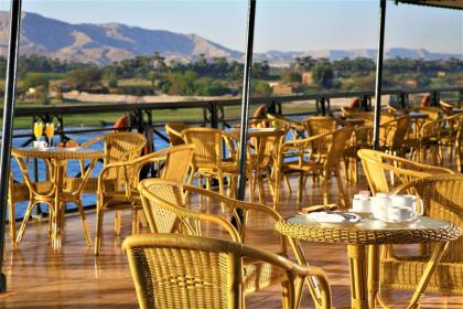 Jaz Crown Jewel Nile Cruise - Every Saturday from Luxor for 07 & 04 Nights - Every Wednesday From Aswan for 03 Nights - image 3