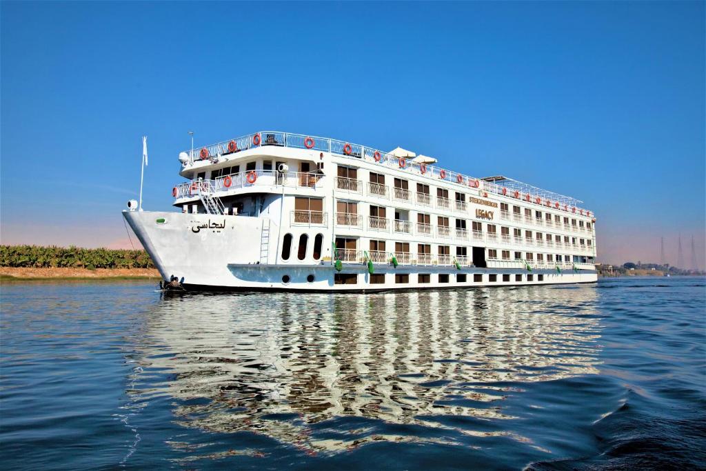 Steigenberger Legacy Nile Cruise - Every Monday 07 & 04 Nights from Luxor - Every Friday 03 Nights from Aswan - main image