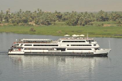 M/Y Alexander The Great Nile Cruise - 4 Nights Every Monday From Luxor - 3 Nights Every Friday from Aswan - image 1