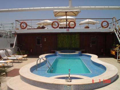 M/Y Alexander The Great Nile Cruise - 4 Nights Every Monday From Luxor - 3 Nights Every Friday from Aswan - image 13