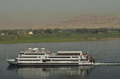 M/Y Alexander The Great Nile Cruise - 4 Nights Every Monday From Luxor - 3 Nights Every Friday from Aswan - image 2
