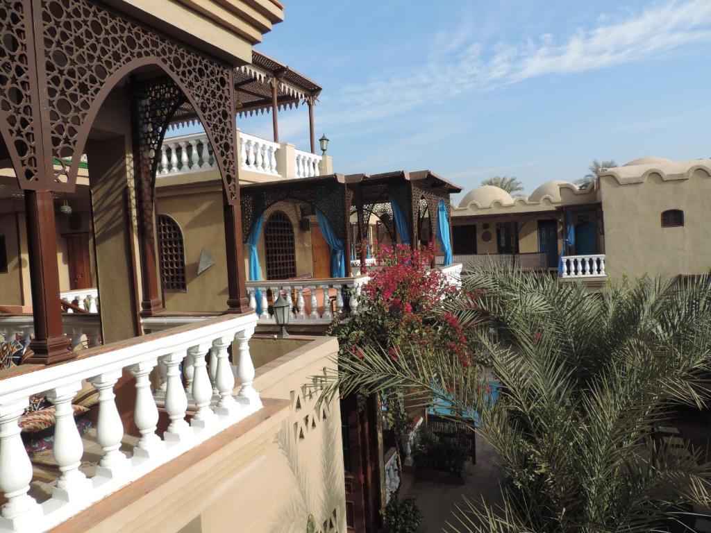 Villa Nile House Luxor - main image