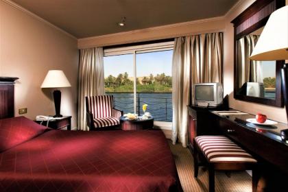 Jaz Crown Jubilee Nile Cruise - Every Thursday from Luxor for 07 & 04 Nights - Every Monday From Aswan for 03 Nights - image 13