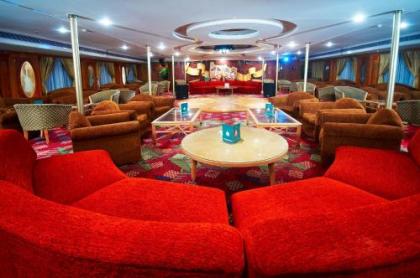 Nile Carnival Cruise - Every Monday from Luxor - Every Friday from Aswan - image 18