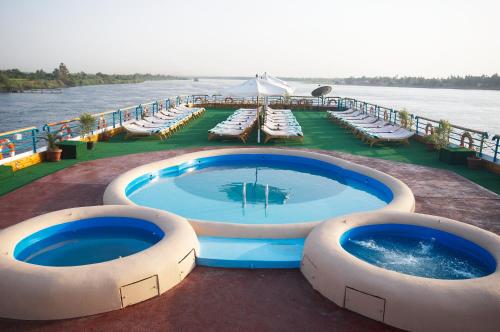 Nile Carnival Cruise - Every Monday from Luxor - Every Friday from Aswan - image 5