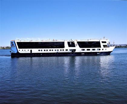Lady Sophia Nile Cruise - Every Saturday from Luxor for 07 & 04 Nights - Every Wednesday From Aswan for 03 Nights - image 1