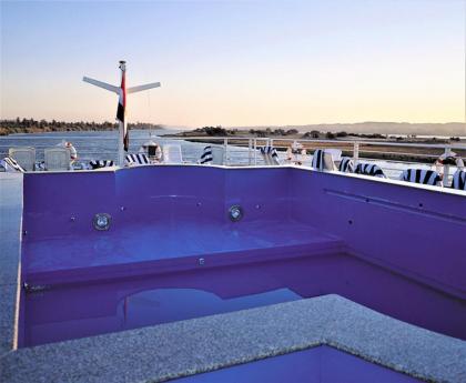 Lady Sophia Nile Cruise - Every Saturday from Luxor for 07 & 04 Nights - Every Wednesday From Aswan for 03 Nights - image 4
