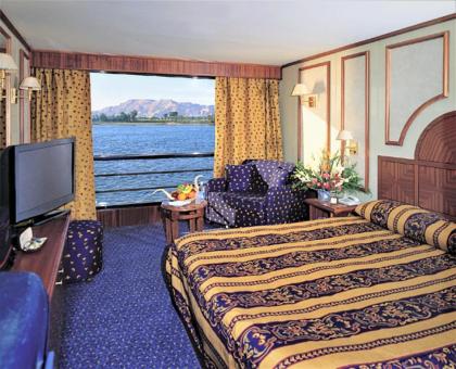 Lady Sophia Nile Cruise - Every Saturday from Luxor for 07 & 04 Nights - Every Wednesday From Aswan for 03 Nights - image 6