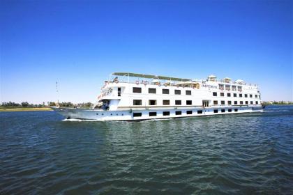 Jaz Imperial Nile Cruise - Every Thursday from Luxor for 07 & 04 Nights - Every Monday From Aswan for 03 Nights - image 1