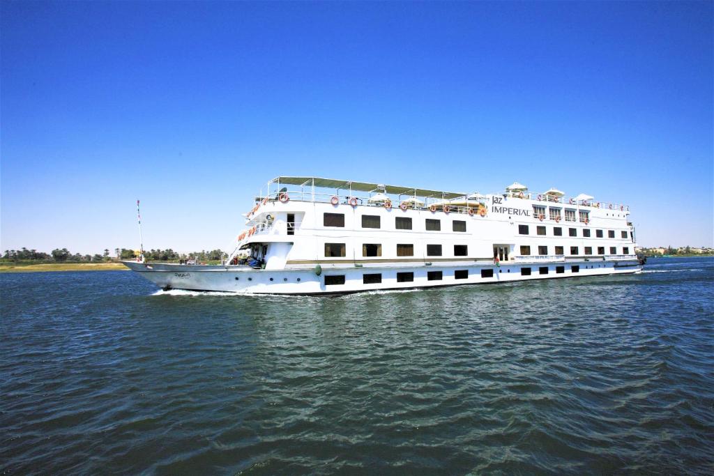 Jaz Imperial Nile Cruise - Every Thursday from Luxor for 07 & 04 Nights - Every Monday From Aswan for 03 Nights - main image