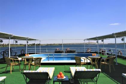 Jaz Imperial Nile Cruise - Every Thursday from Luxor for 07 & 04 Nights - Every Monday From Aswan for 03 Nights - image 14