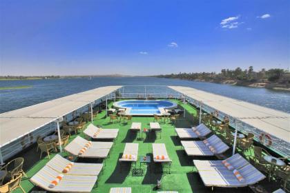 Jaz Imperial Nile Cruise - Every Thursday from Luxor for 07 & 04 Nights - Every Monday From Aswan for 03 Nights - image 15