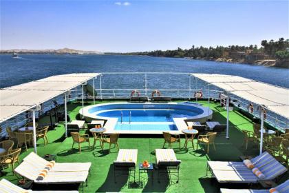 Jaz Imperial Nile Cruise - Every Thursday from Luxor for 07 & 04 Nights - Every Monday From Aswan for 03 Nights - image 16