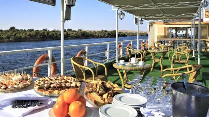 Jaz Imperial Nile Cruise - Every Thursday from Luxor for 07 & 04 Nights - Every Monday From Aswan for 03 Nights - image 2
