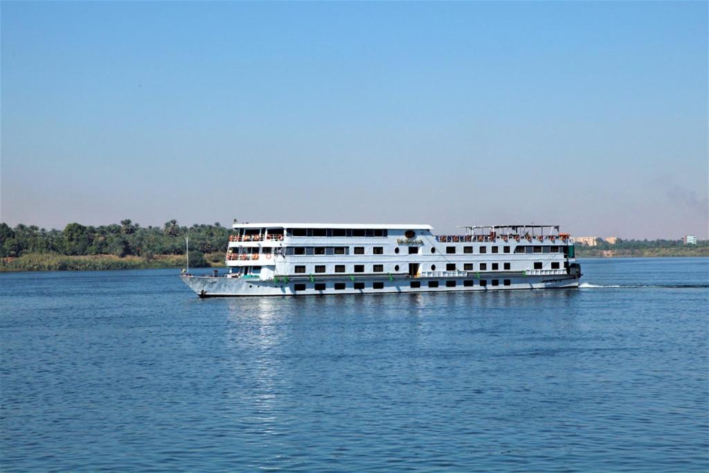 Nile Monarch Nile Cruise - Every Monday from Luxor for 07 & 04 Nights - Every Friday From Aswan for 03 Nights - main image