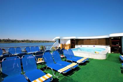Nile Monarch Nile Cruise - Every Monday from Luxor for 07 & 04 Nights - Every Friday From Aswan for 03 Nights - image 17