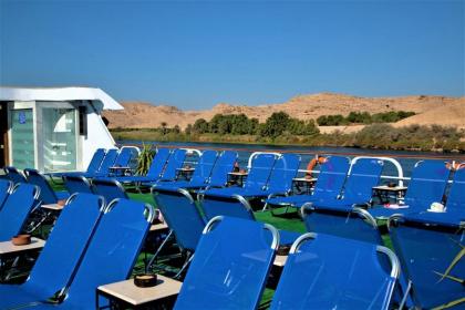 Nile Monarch Nile Cruise - Every Monday from Luxor for 07 & 04 Nights - Every Friday From Aswan for 03 Nights - image 18