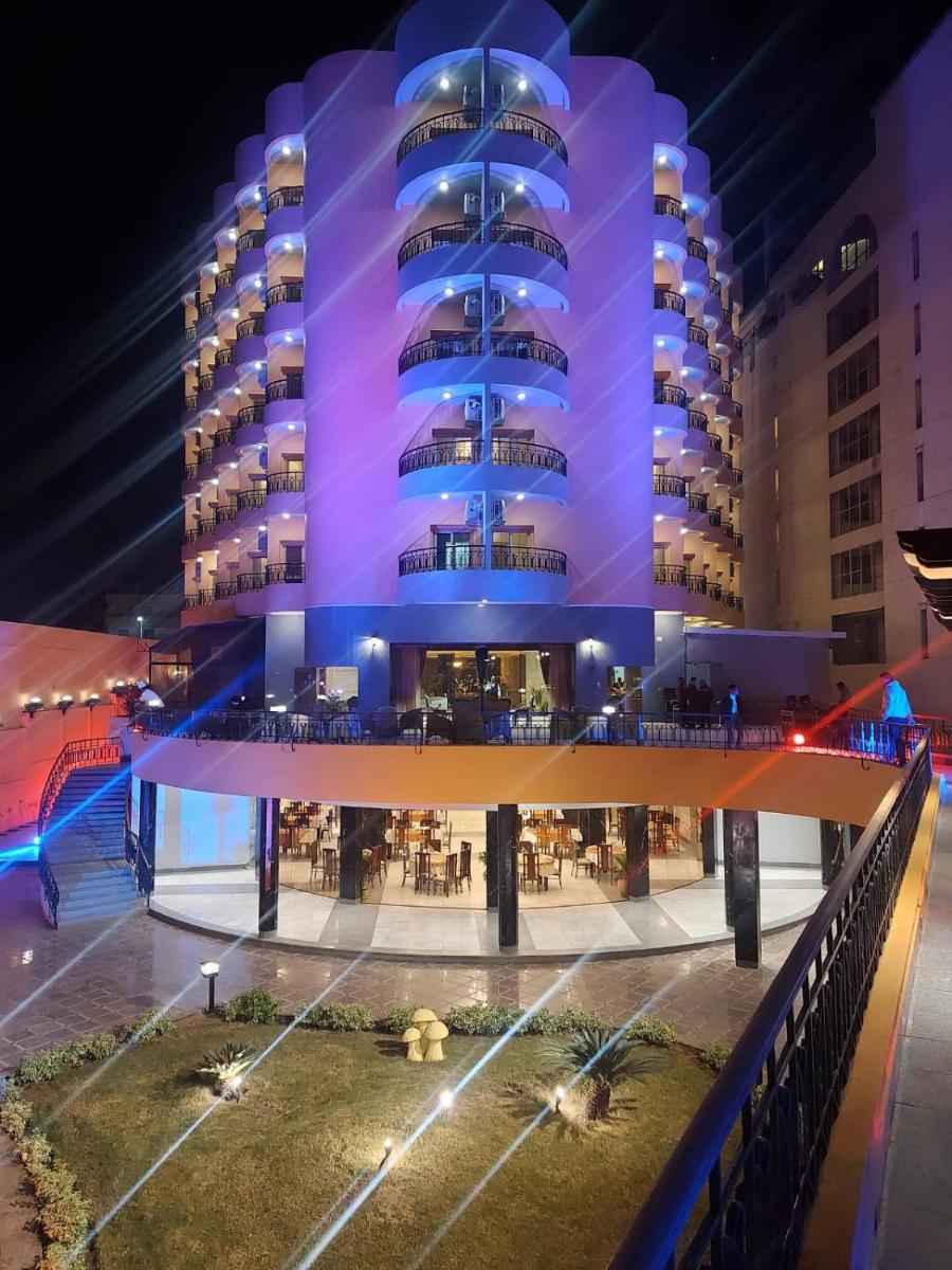 Lotus Luxor Hotel - main image