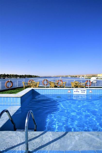Iberotel Crown Empress Nile Cruise - Every Monday from Luxor for 07 & 04 Nights - Every Friday From Aswan for 03 Nights - image 16