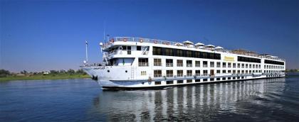 Iberotel Crown Empress Nile Cruise - Every Monday from Luxor for 07 & 04 Nights - Every Friday From Aswan for 03 Nights - image 22