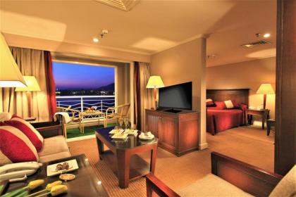 Iberotel Crown Empress Nile Cruise - Every Monday from Luxor for 07 & 04 Nights - Every Friday From Aswan for 03 Nights - image 7