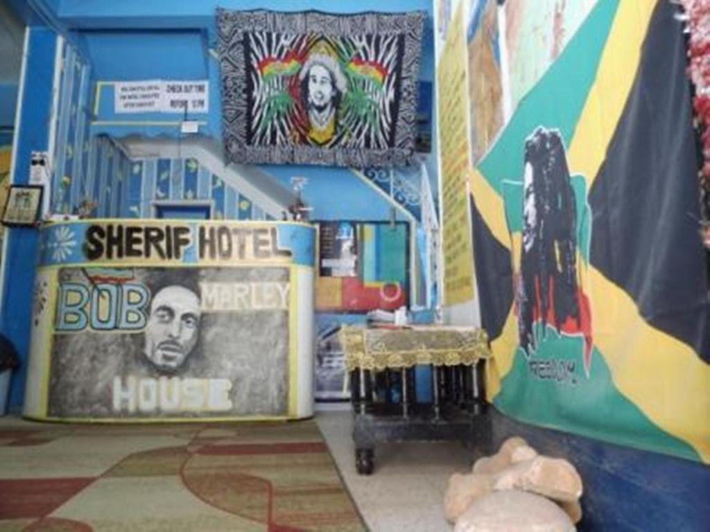 Bob Marley House Sherief Hotel Luxor - main image