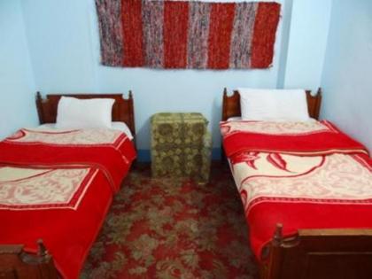 Bob Marley House Sherief Hotel Luxor - image 14