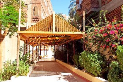Hotel Sheherazade Luxor - image 22